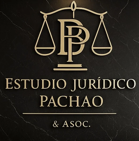 Logo de Estudio Pachao & Asociados